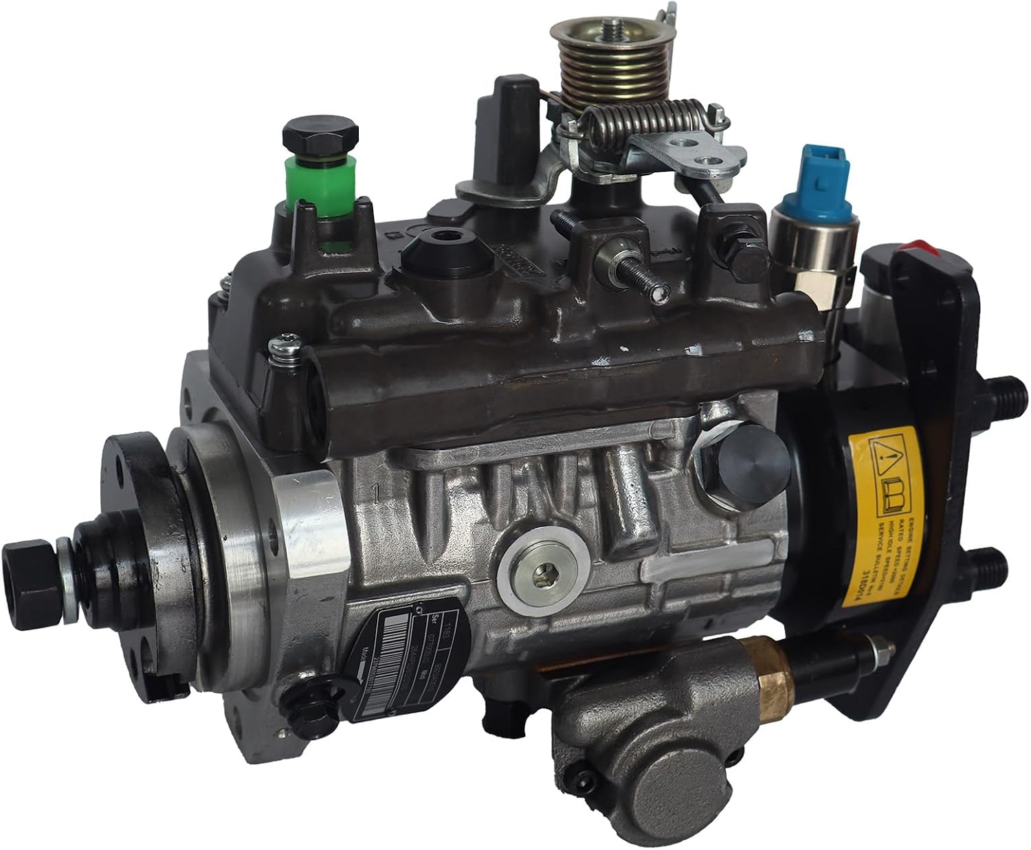 Fuel Injection Pump 8923A050G 8923A053G 8923A056G Fits for Caterpillar CAT 420D 432D Backhoe Loader 908 Compact Wheel Loader
