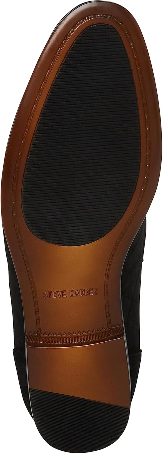 Mocasín Hombre Cos 410401 Negro - Flexi Chile