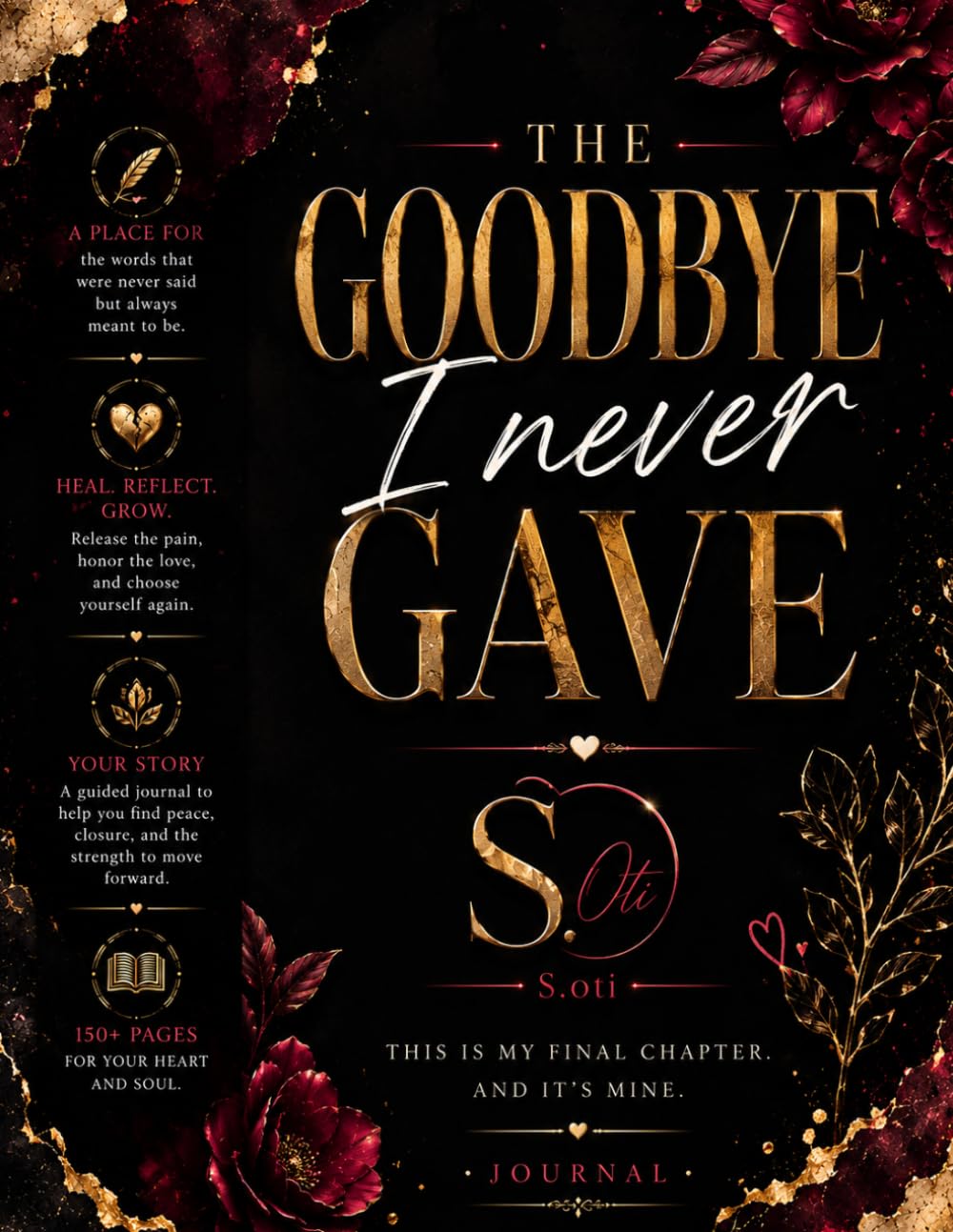 The Goodbye I Never Gave
