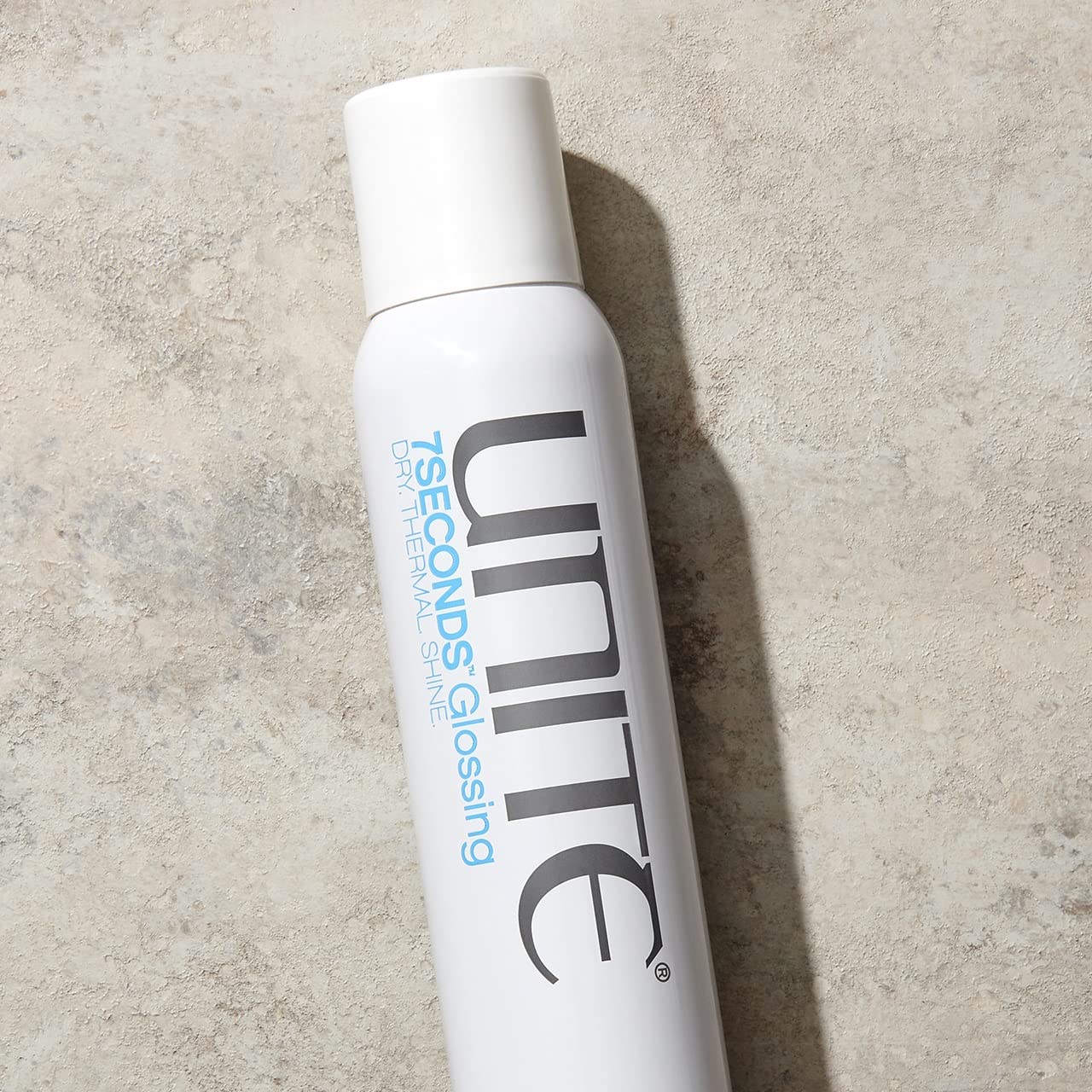 UNITE Hair - 7SECONDS Glossing Spray - Adds Shine, Controls Frizz, Protects from UV & Heat - Lightweight, Paraben-Free, Vegan, 6 oz - Image 2