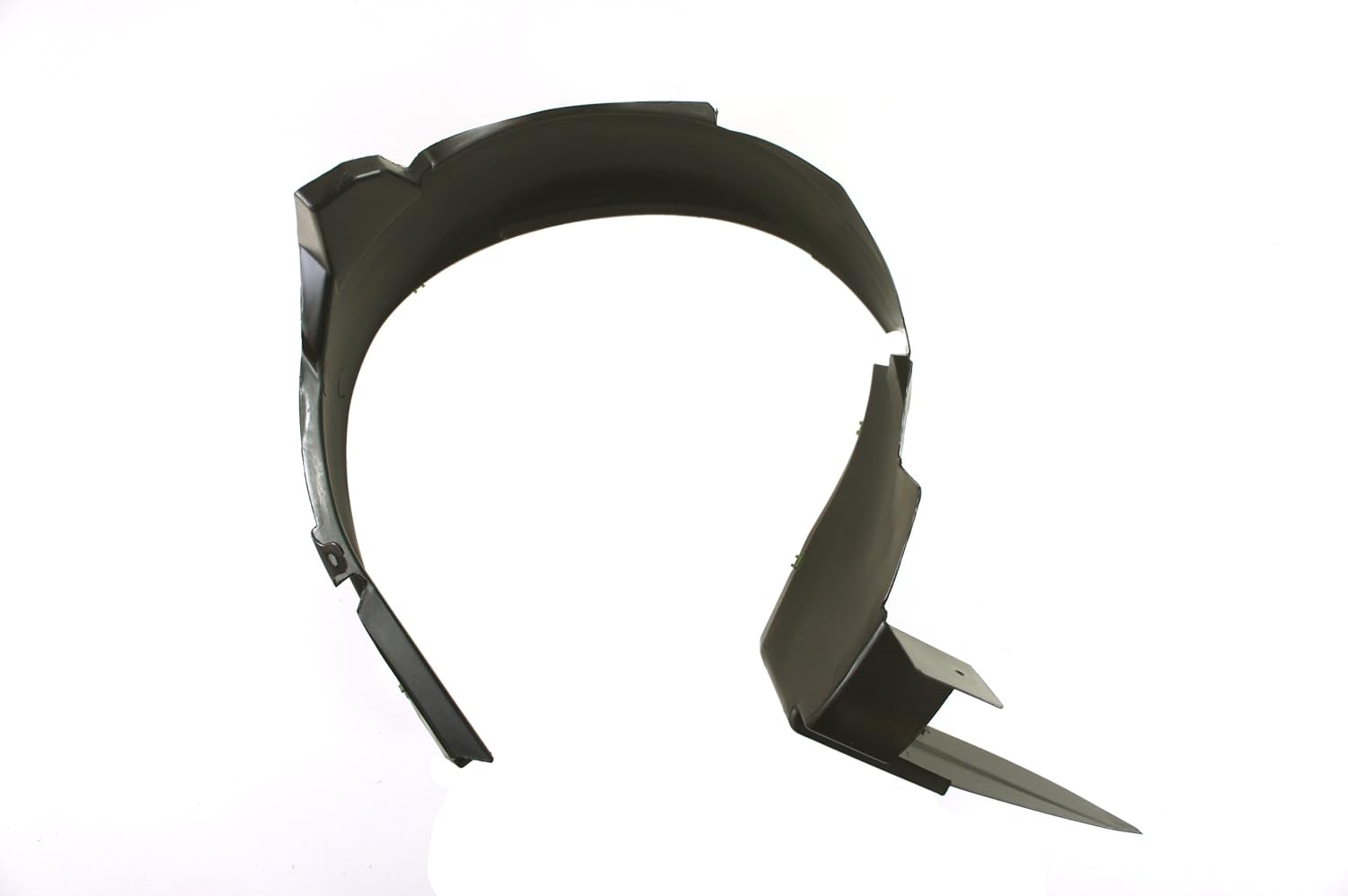 Genuine GM Parts 10430449 Driver Side Front Fender Inner Panel, Side