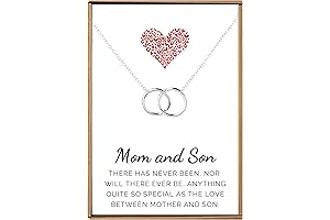 The Meaningful Mother's Day Gift: Show Your Love with Our To My Bonus Mom Necklace