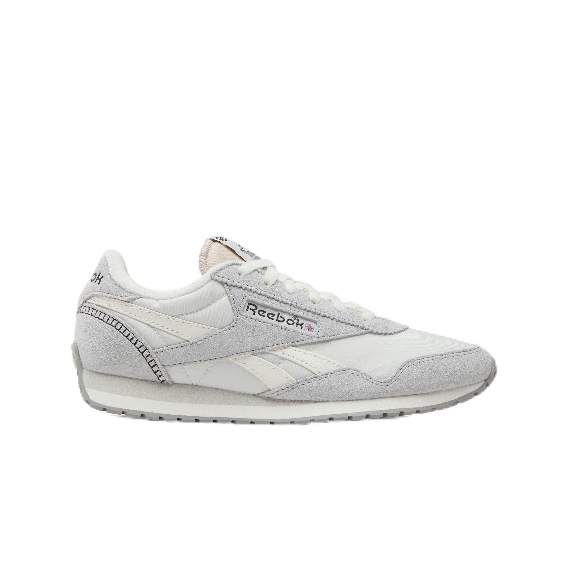 Reebok Women's Classic AZ Trainers, Soft Grey/Grey1/Chalk, 41 EU