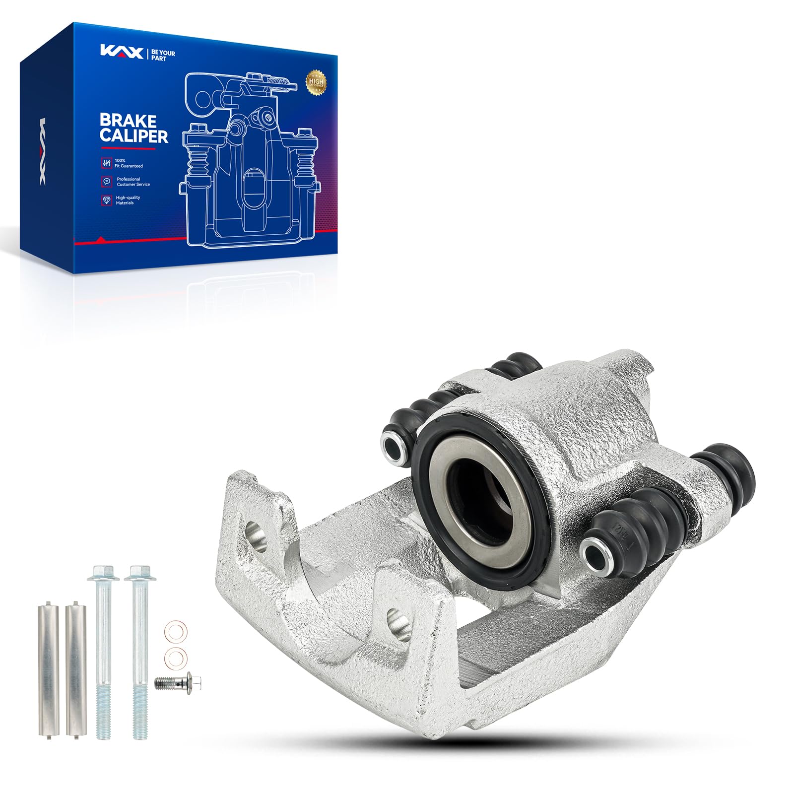 KAX Rear Left Brake Caliper for 2004-2011 F150