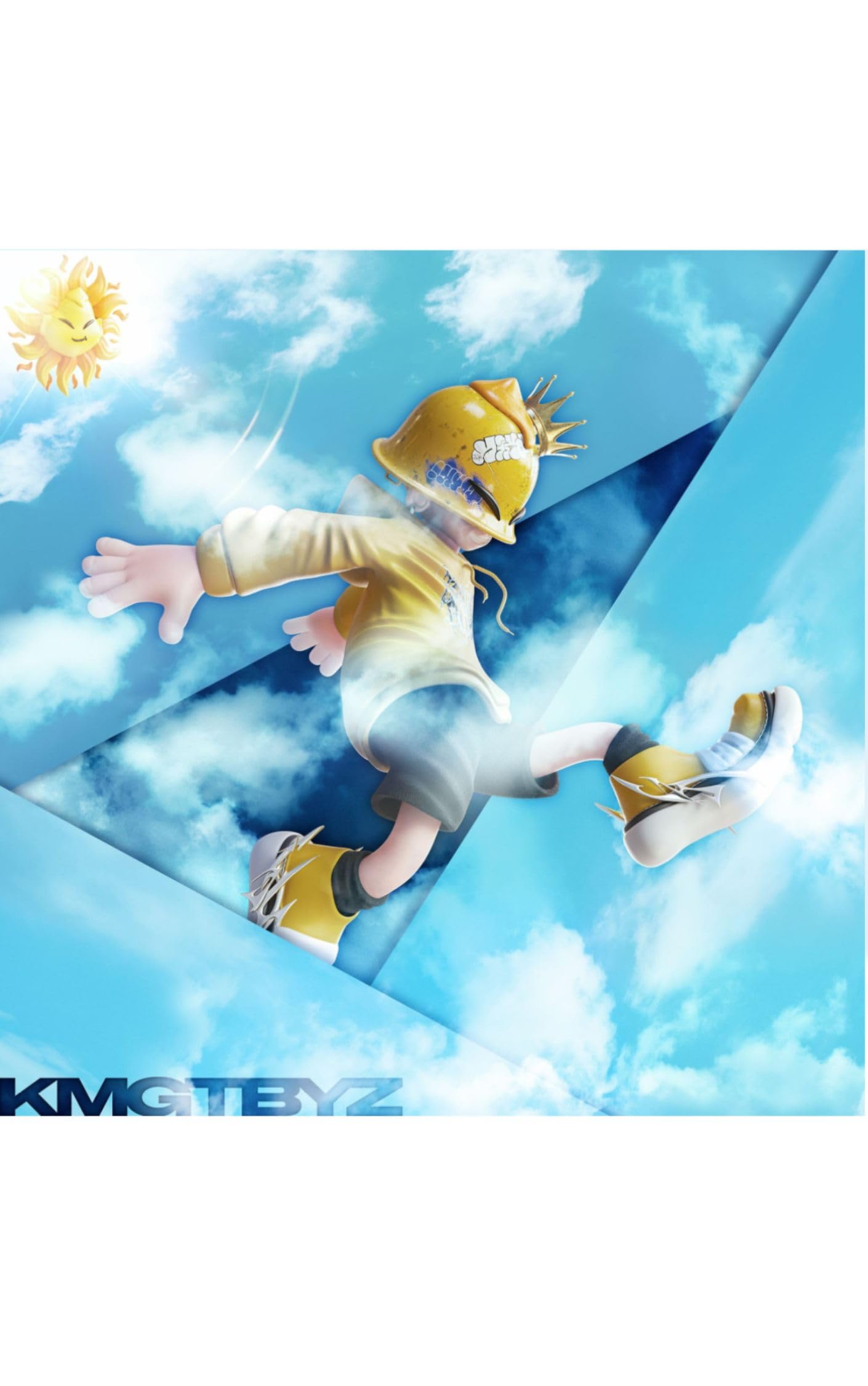 KAMIGATA BOYZ 世界を明るく照らしましょう 【公式通販】