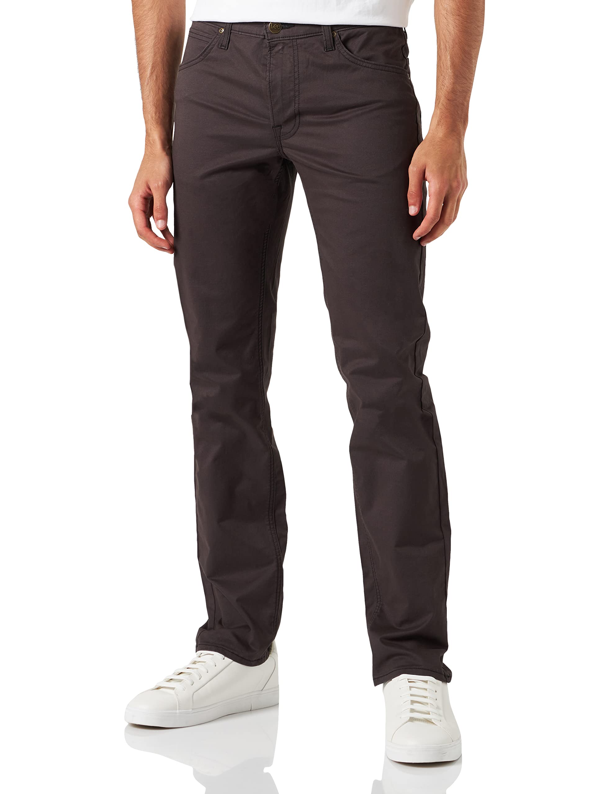 Lee Men's Daren Zip Fly Jeans — view 130