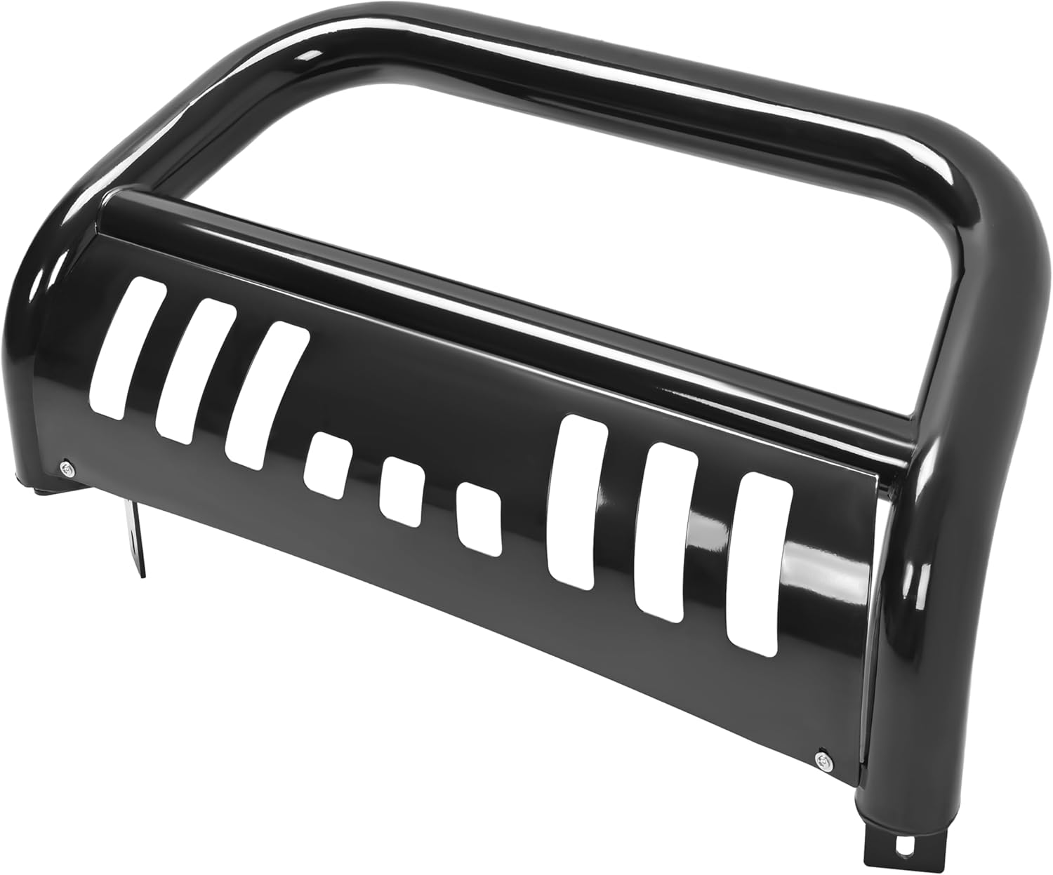 KUAFU Bull Bar Brush Guard Compatible with 2006-2018 Toyota RAV4 Grille Grill Guard Impact Bar Steel Electrophoresis&Powder Coated Black