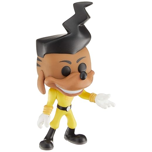 Funko Pop! Disney Goofy Movie Powerline #424
