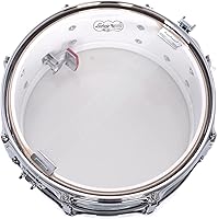 Vista 6 de Ludwig 5.5x14 Legacy Maple Jazz Fest Snare Drum Vintage Blue Oyster