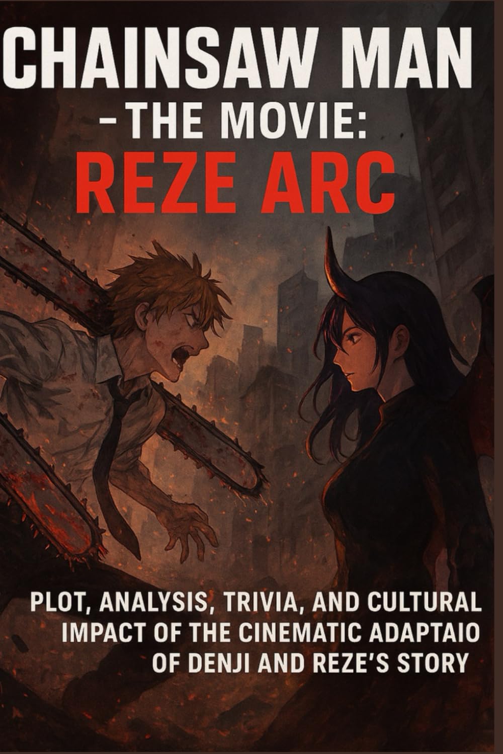 CHAINSAW MAN – THE MOVIE: REZE ARC: PLOT, ANALYSIS, TRIVIA, AND CULTURAL IMPACT OF THE CINEMATIC ADAPTATION OF DENJI AND REZE’S STORY