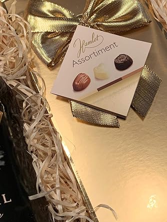 Baileys Gift Set - 70cl Baileys and Chocolate Lovers Hamper - Gift Ideas for Women, Anniversary, Birthday, Christmas
