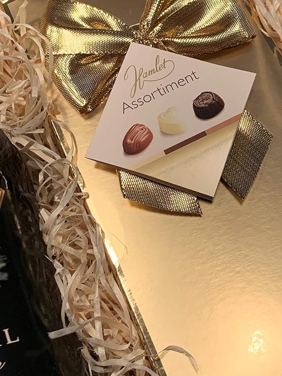 Baileys Gift Set - 70cl Baileys and Chocolate Lovers Hamper - Gift Ideas for Women, Anniversary, Birthday, Christmas