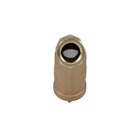Zurn Wilkins 1-375 1 375 Reduced Pressure Backflow Preventer and 3/4 SXL Cast Bronze Wye Type Strainer Bundle