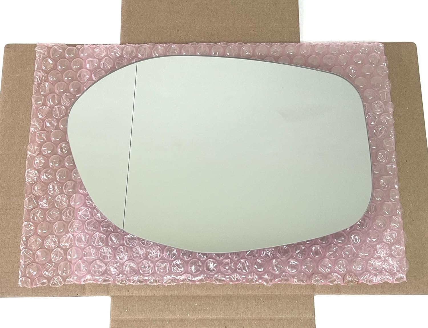 Heated Mirror Glass Similar to Factory OEM for 2014-2017 Honda Odyssey Driver Side View Left LH