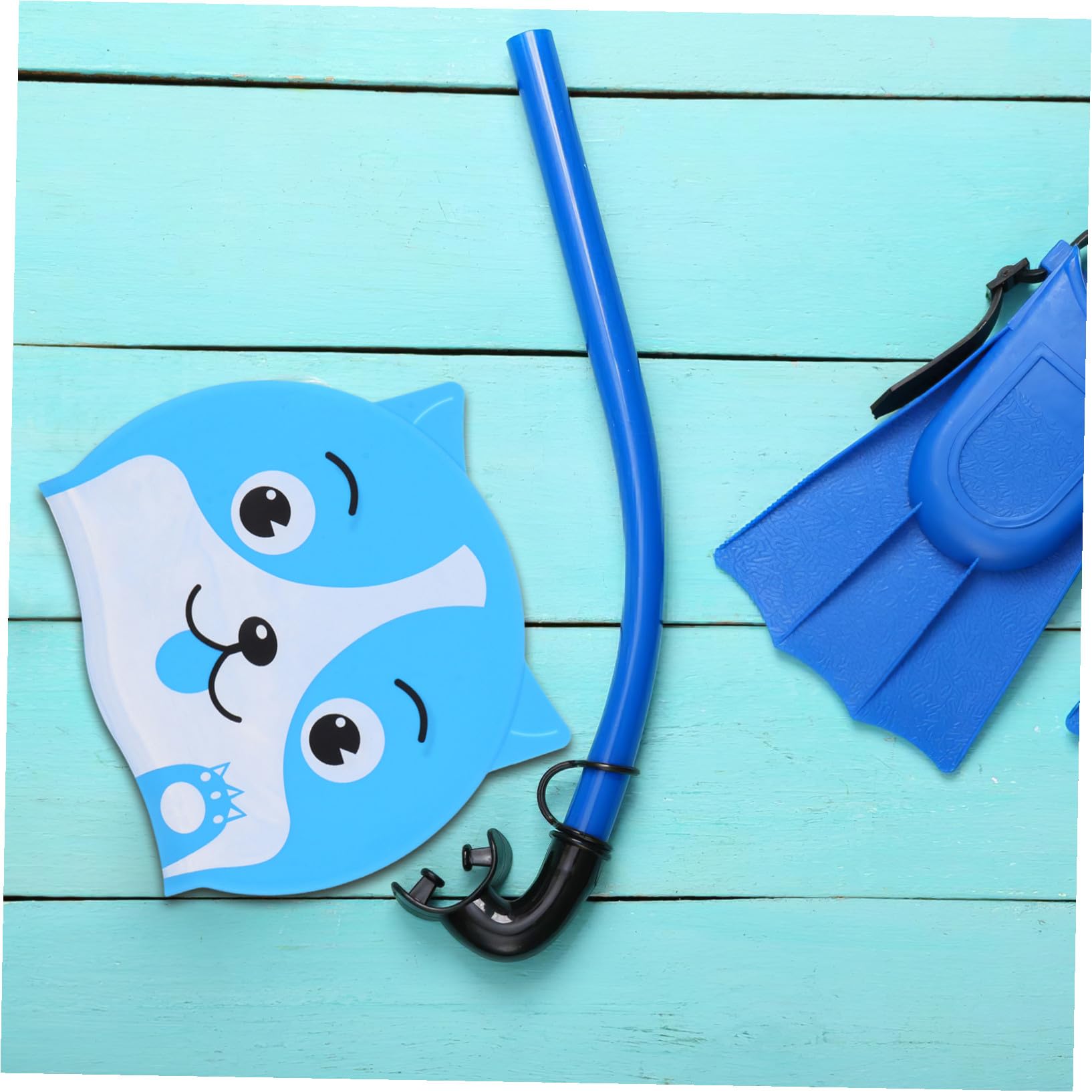 Kisangel Cuffie Per Silicone Forma Cappello Per Piscina E Doccia Leggere E 2
