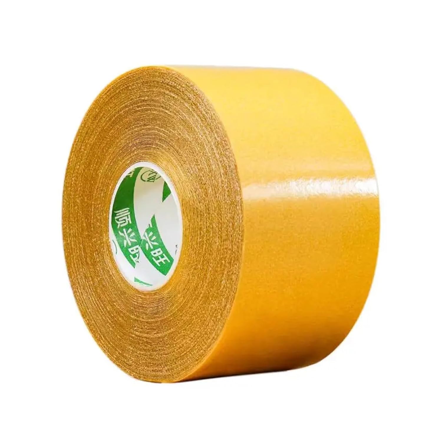 Double Sided Fabric Tape with Strong Fixation, Semi Transparent Mesh with Waterproof Seam S(40mm)