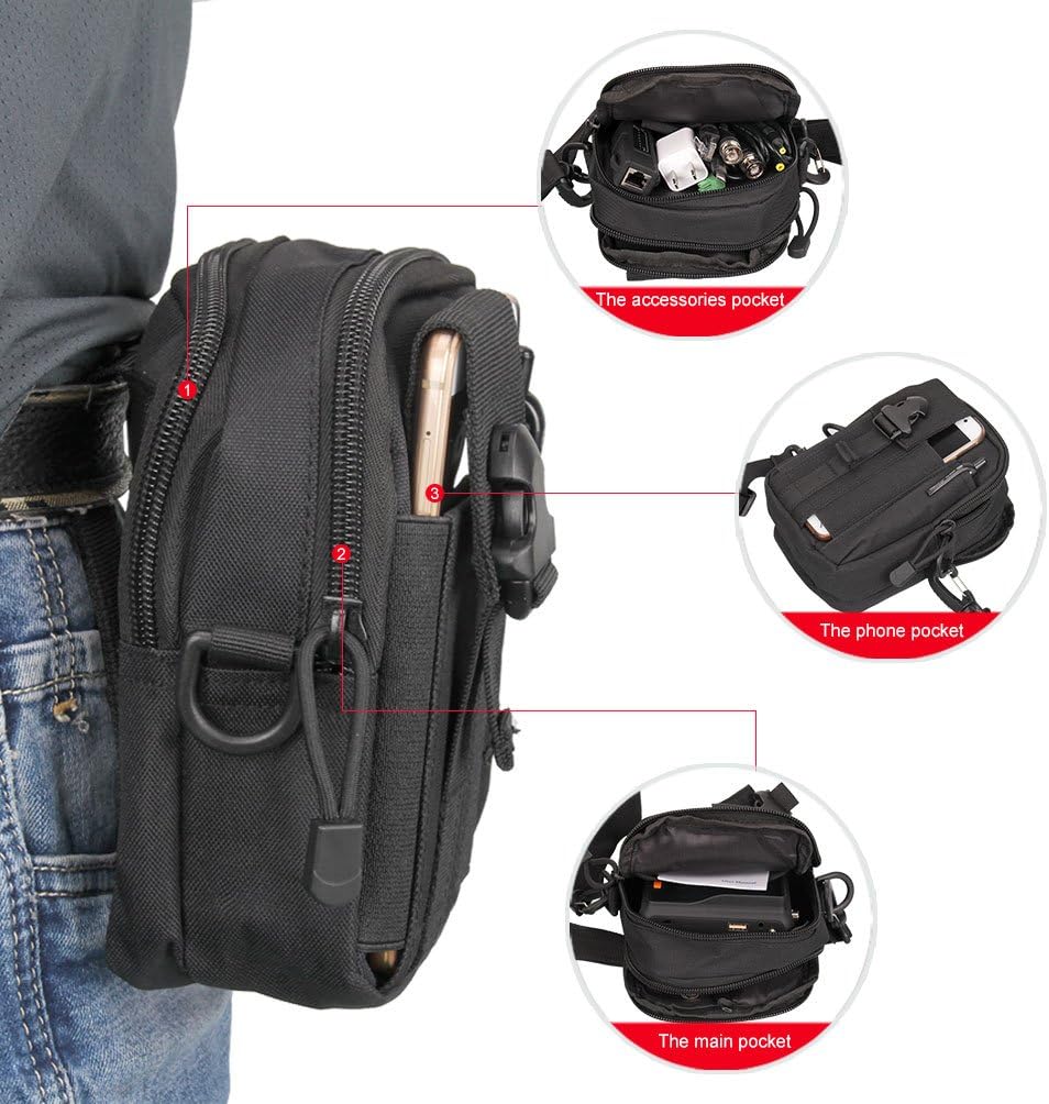 5" CCTV Security Camera Tester,Multi-Function AHD TVI CVI CVBS 4 in 1 Analog Video and Cable HD CCTV Tester PTZ Control 12V Power Output - 5800S