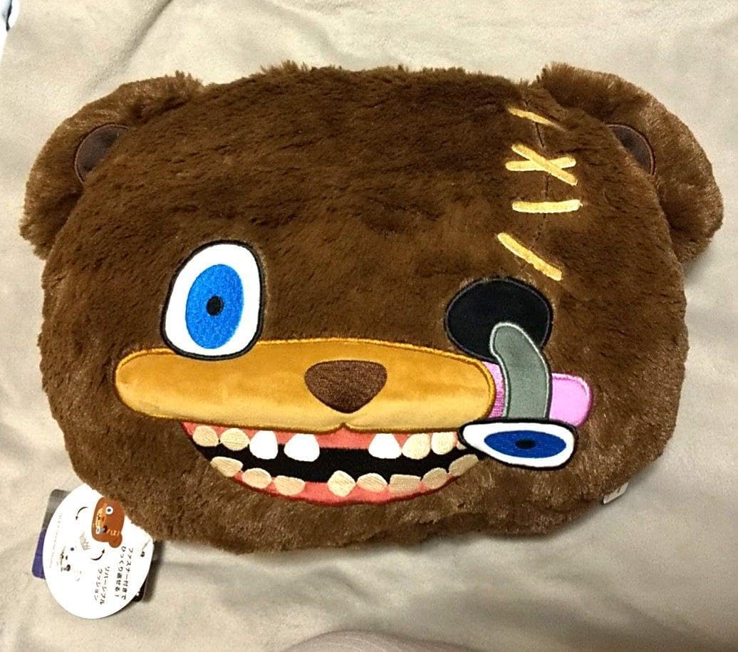 ハミクマ＆ハミクマソウルクッション2024年USJ〉ハロウィン