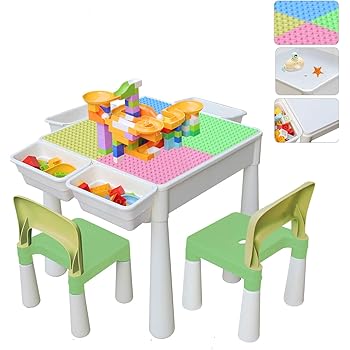 large kids activity table