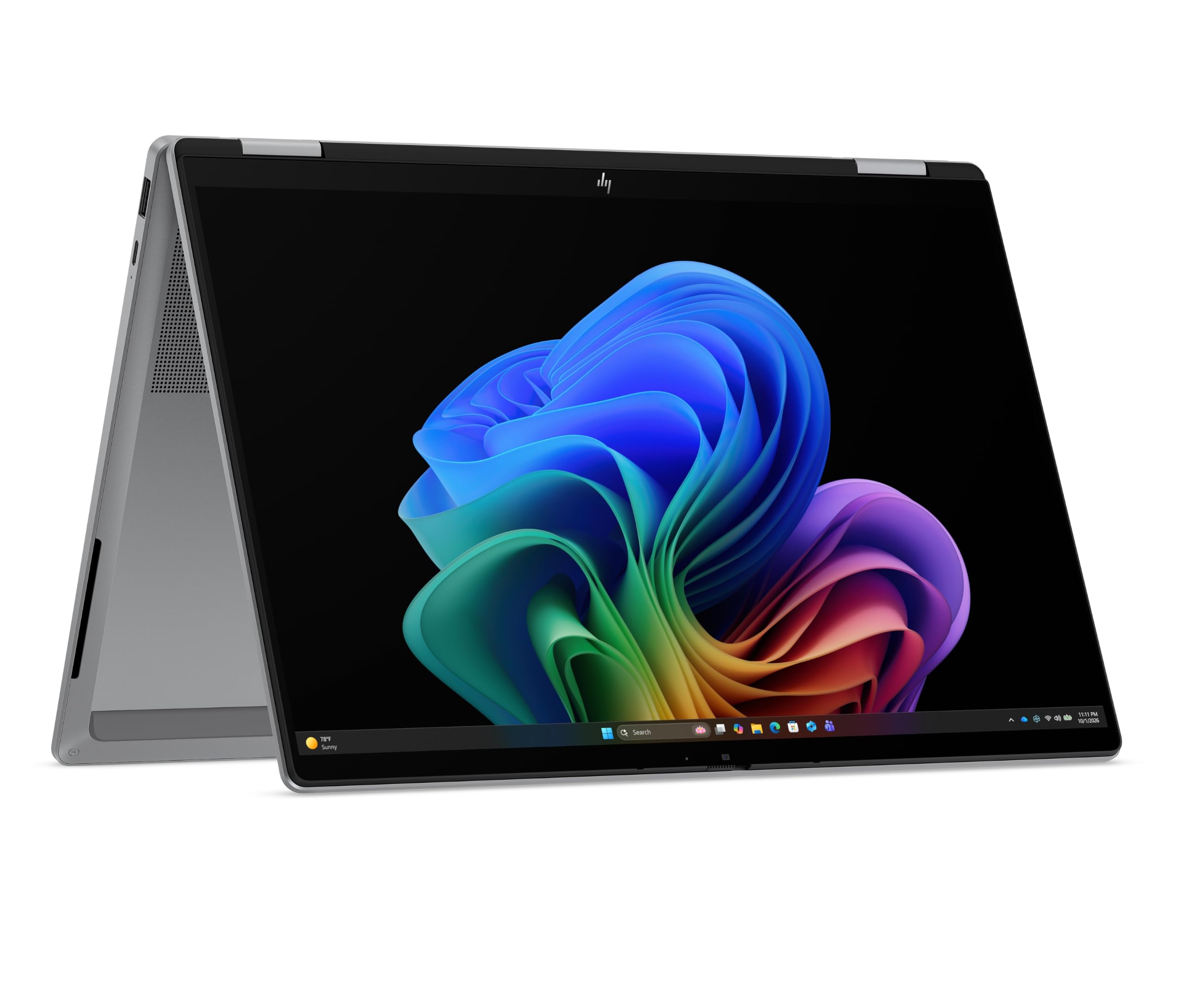 HP OmniBook X Flip, Convertibile, Copilot+ PC, 14", 2K OLED, Touch