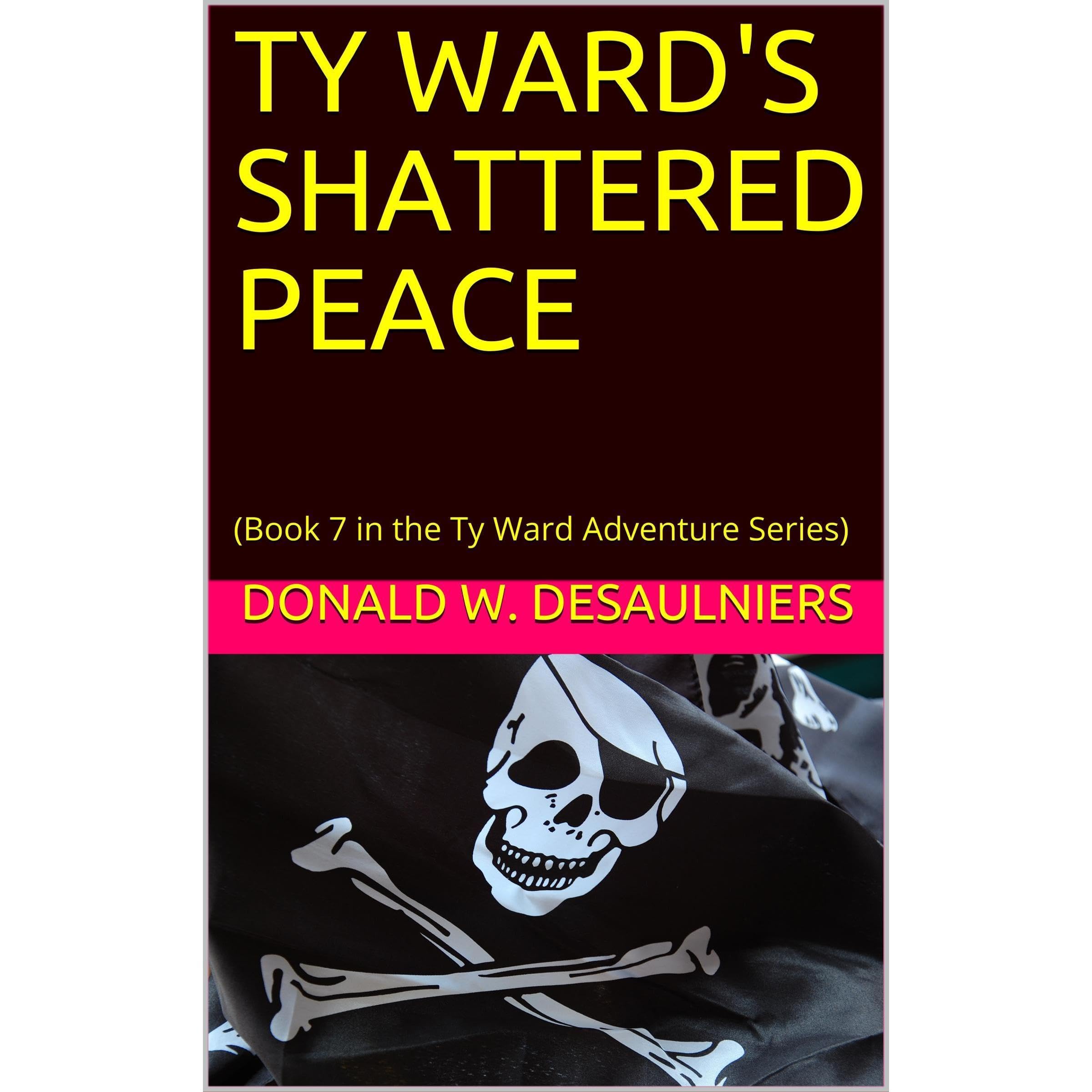 TY WARD'S SHATTERED PEACE