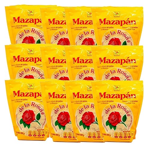 Miniatura 1 de 12 "Kits" de Mazapan en Polvo de la Rosa 2 lbs Reposteria Pastel Malteadas Aguas Frescas USA 24 lbs Total Count