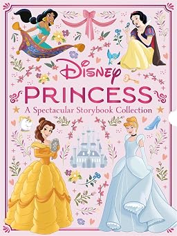 Disney Princess A Spectacular Storybook Collection 13 magical tales from the worlds of the Disney Princesses