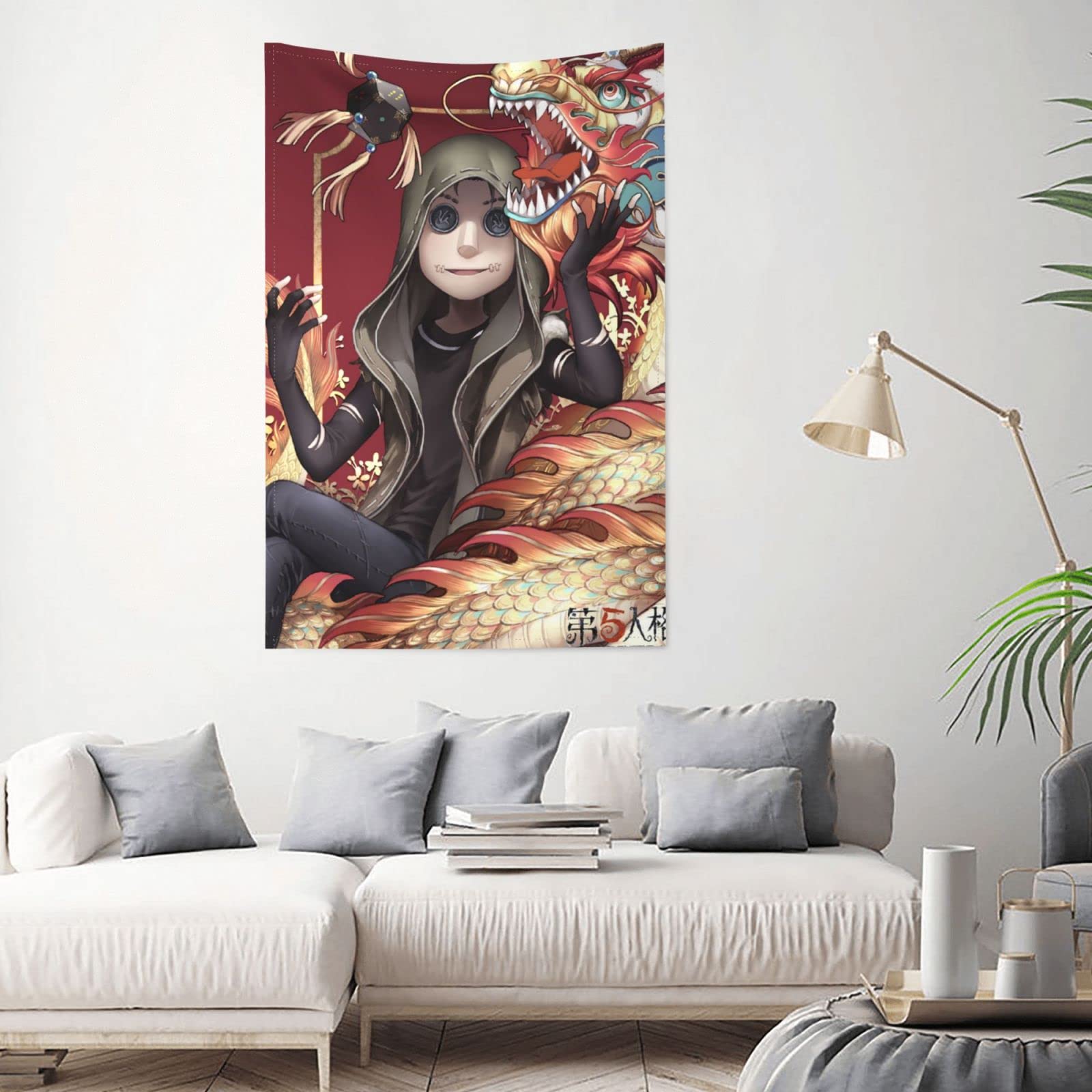 第五人格 ナワーブ 傭兵 タペストリー 第五人格 ナワーブ 傭兵 タペストリー 【公式通販】