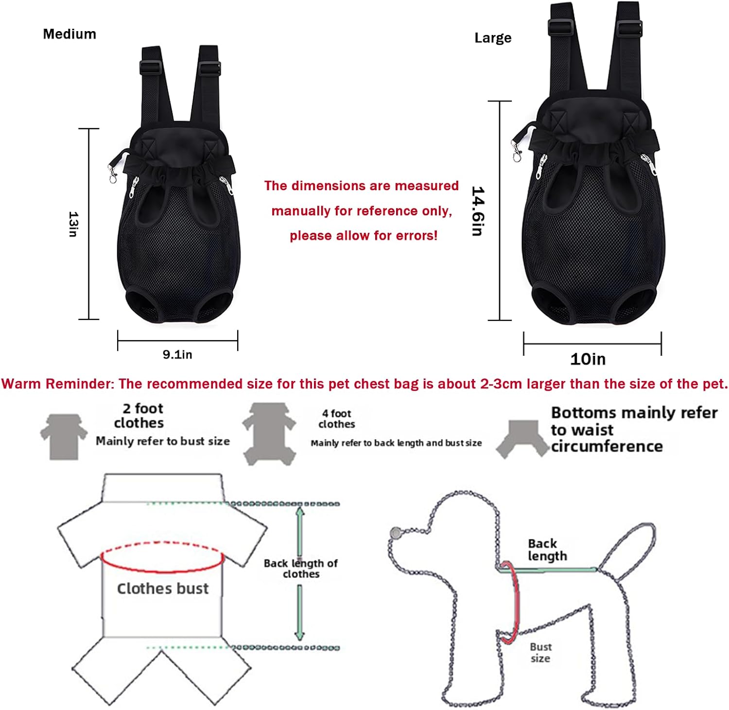 Adventure Ready: The Ultimate Pet Carrier Backpack for Your Furry Friends