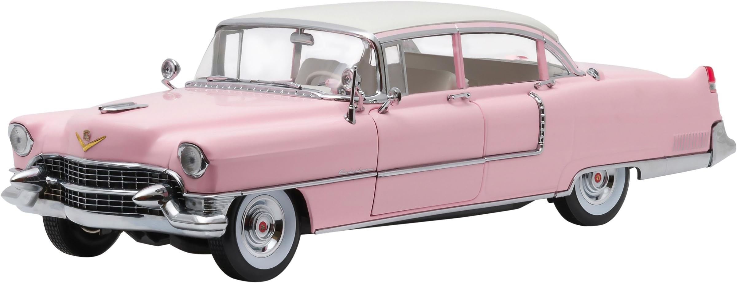 1/18 Scale diecast - 12950 Elvis 1955 Fleetwood Cadillac series 60