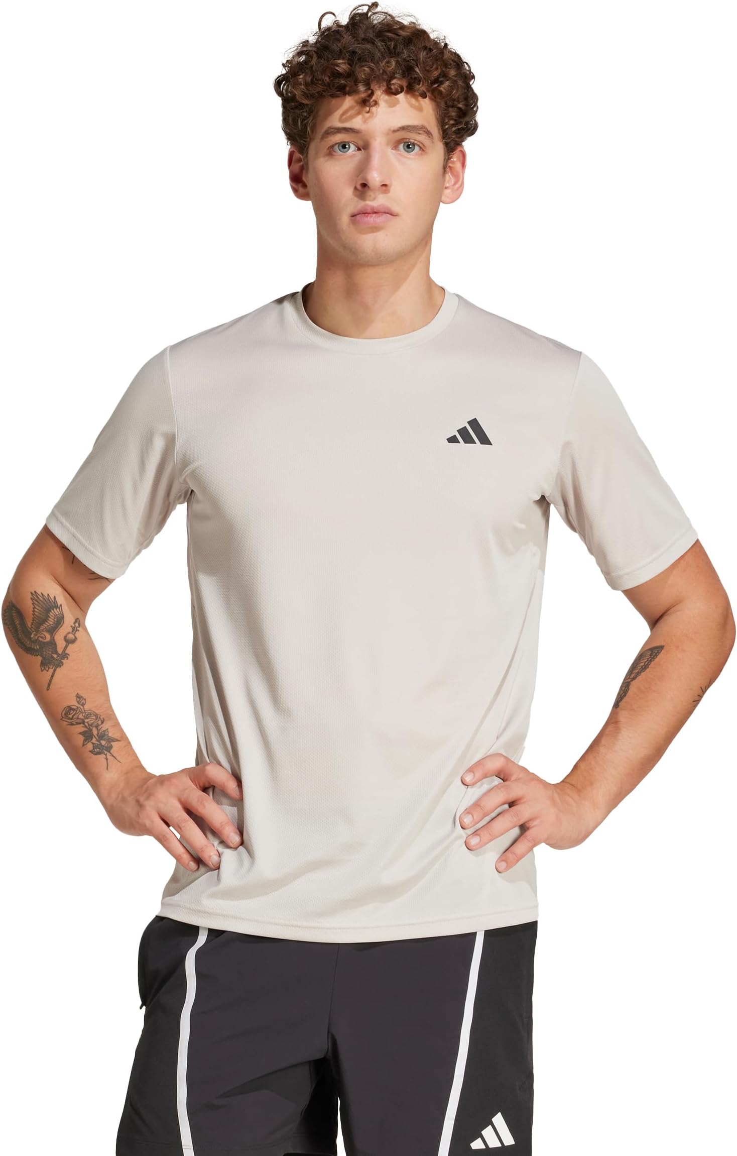 adidasMen's Train Essentials T-Shirt