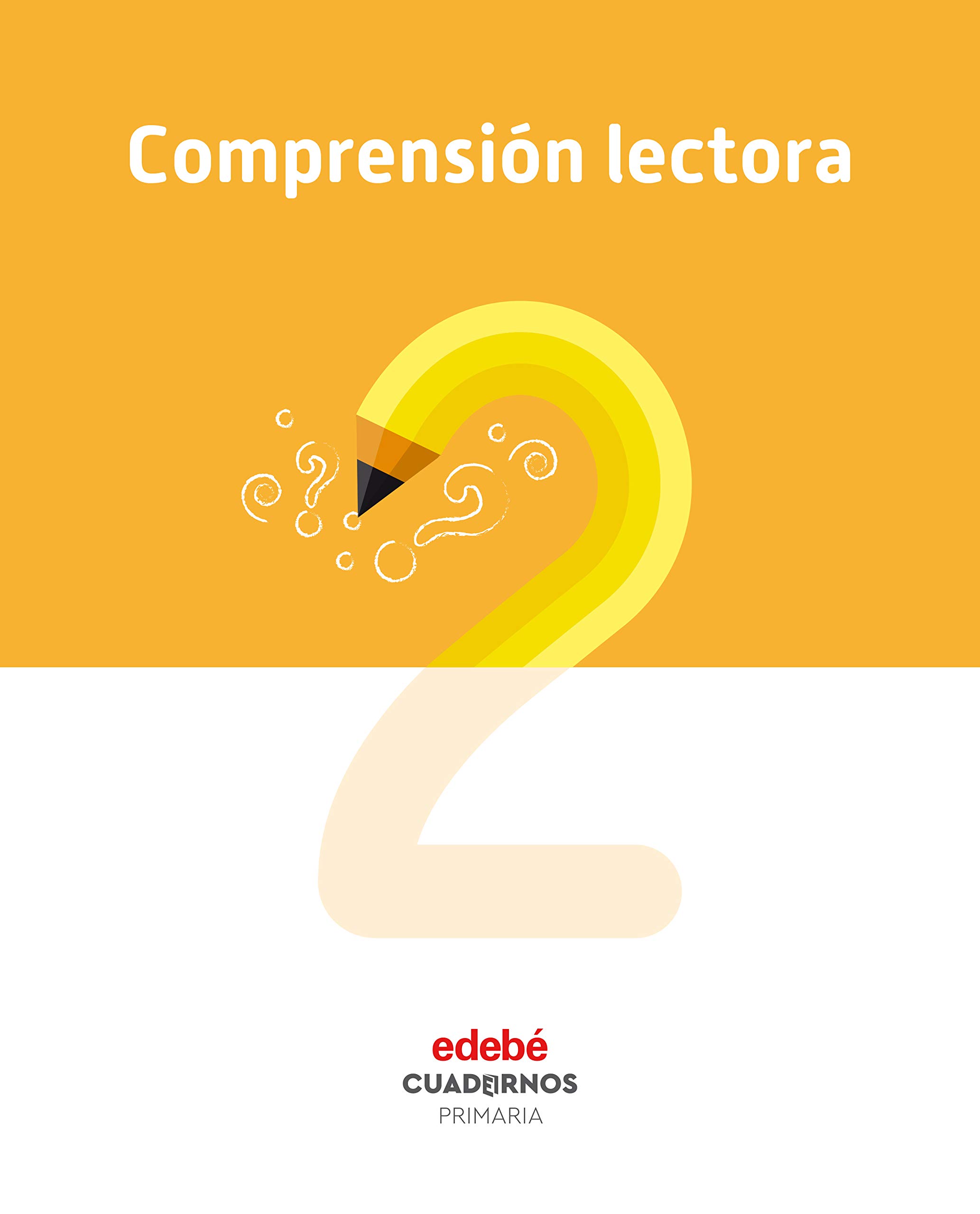 COMPRENSIÓN LECTORA 2 - 9788468336701