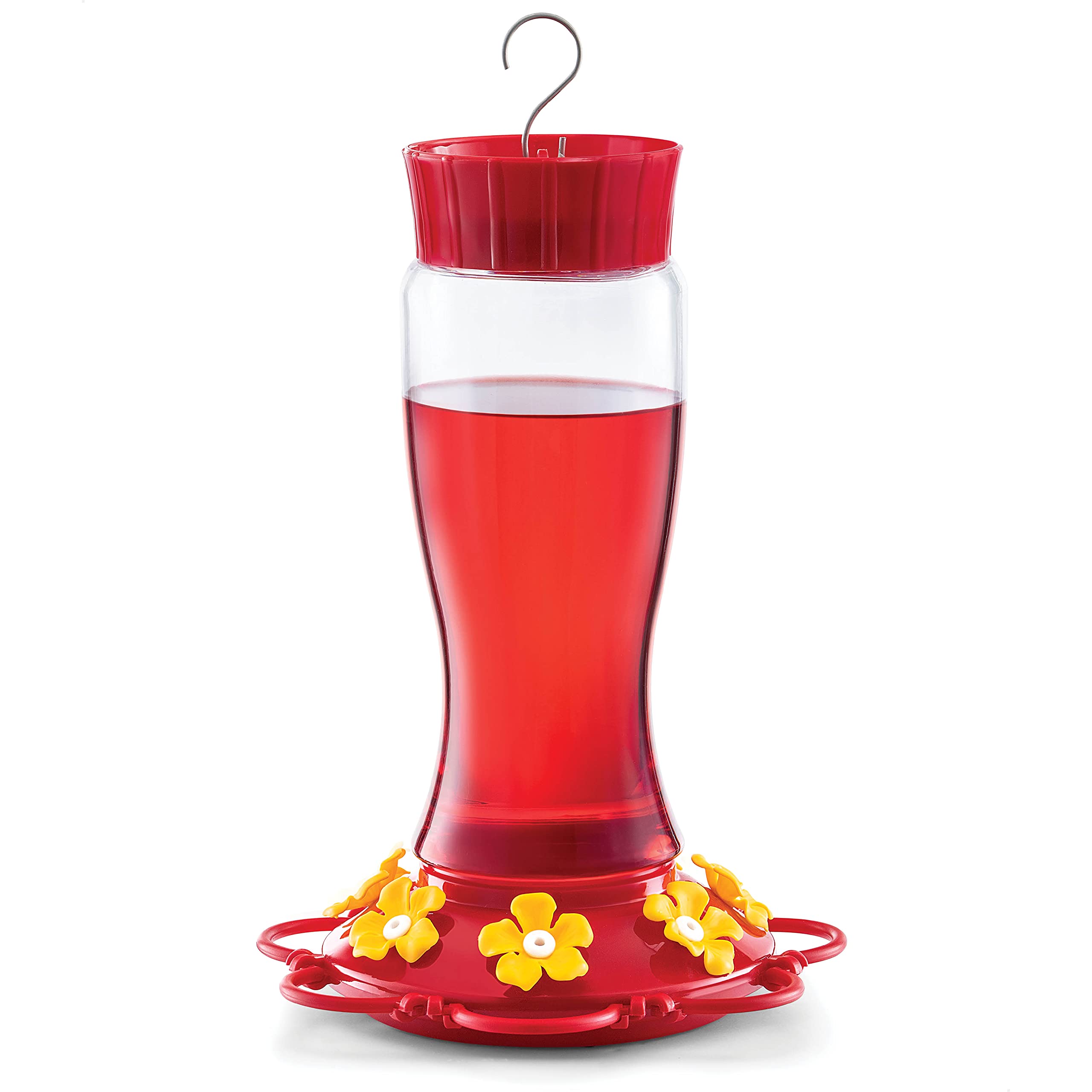 Hummingbird Feeder 30 oz. Plastic Hummingbird Feeders for Outdoors