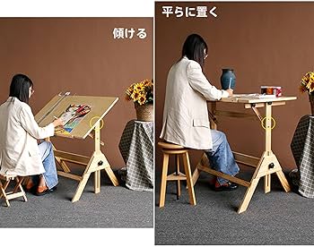 武藤工業　デザインテーブル　製図・絵画制作用 武藤工業の製図機・トレース台の通販|世界堂オンライン通販