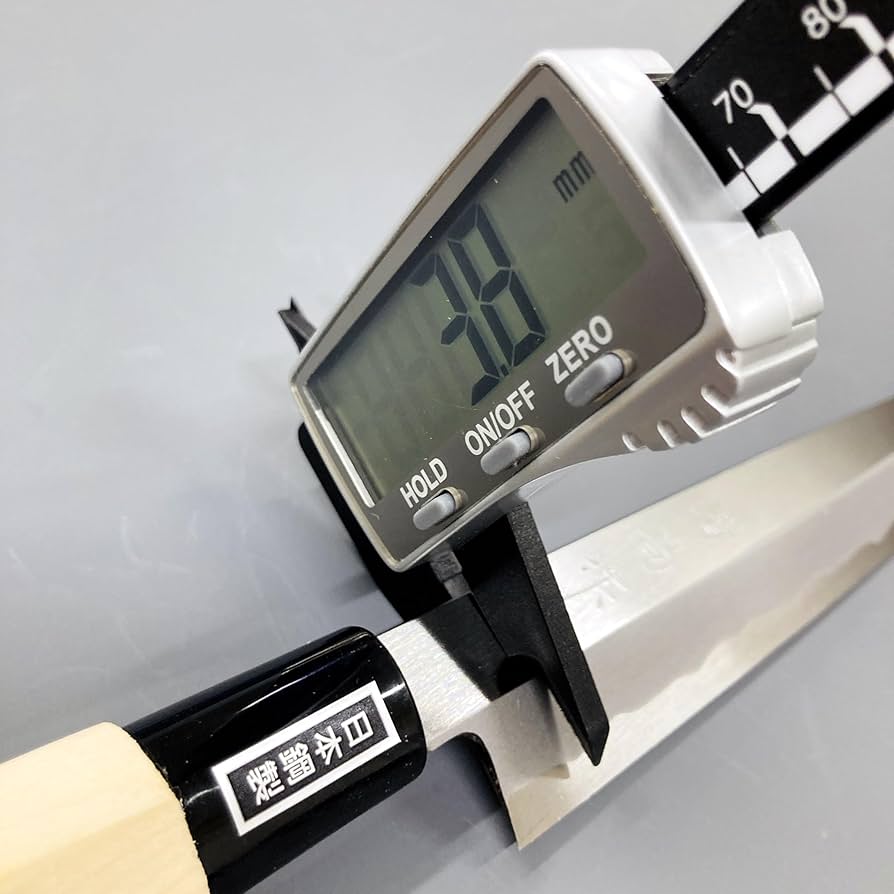 Amazon | 清高印 柳刃包丁 240mm 日本製 （堺市） 本刃付 日本