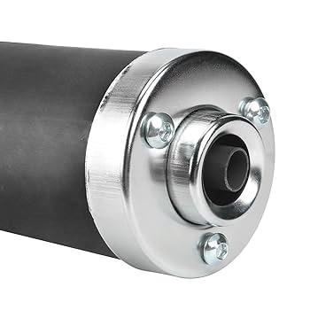 Amazon.com: ZXTDR 32mm Exhaust Pipe Muffler System Assembly