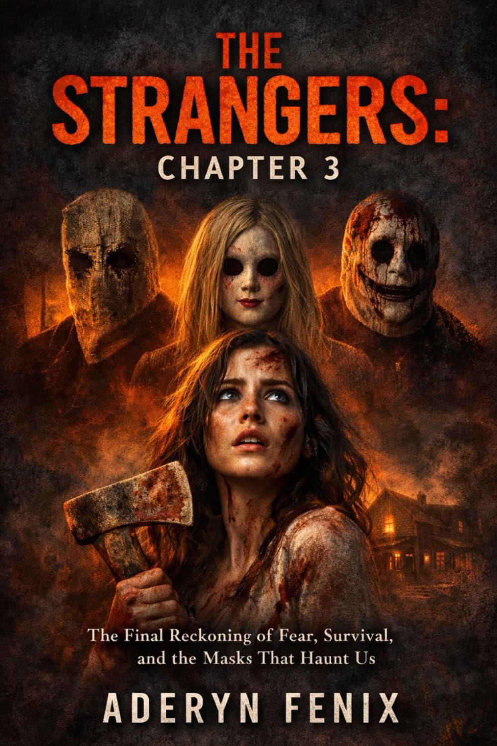 The Strangers: Chapter 3: The Final Reckoning of Fear, Survival, and the Masks That Haunt Us