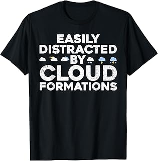 Cool Meteorologists Design For Men Women Weather Forecasting T-Shirt