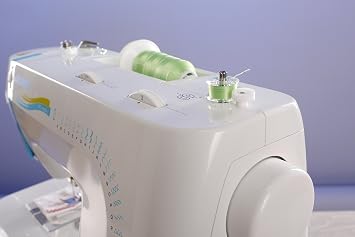 Juki America HZL-353Z Free Arm Automatic Needle Threader Sewing Machine