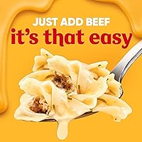 Vista 4 de Velveeta – Lasaña clásica Cheesy Skillets