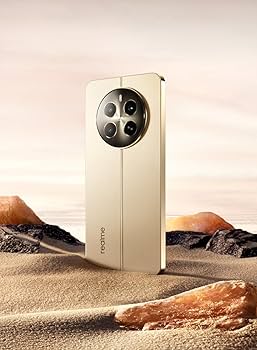 realme 12+ 5G (Navigator Beige 12GB RAM, 512GB ROM)| 120Hz