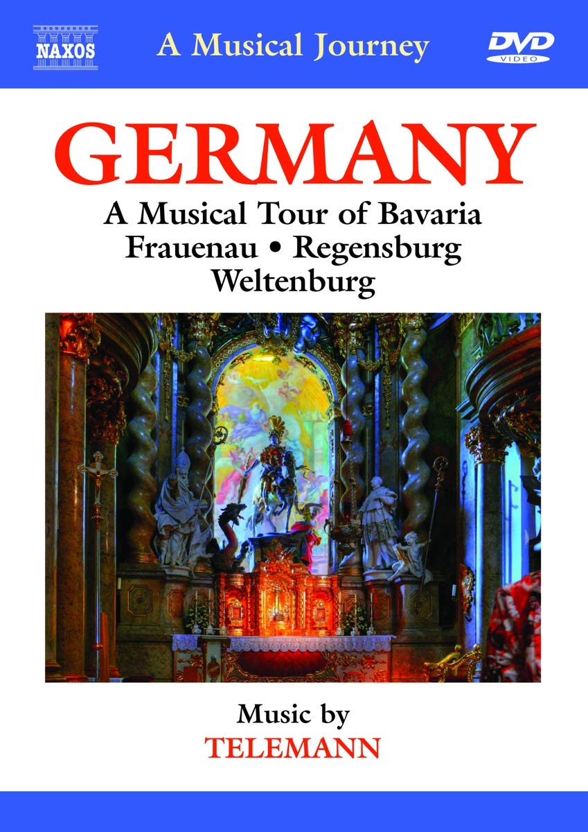 A Musical Journey: Bavaria [DVD] [2011] [NTSC]