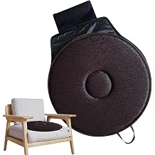 Astra Motion Disc - Adaptive Seat Rotation, Ergonomic Balance Support, Foam Relief, Travel Stability | Pregnant Elderly Commuters, Aviation, Outdoor, Indoor, Hospital