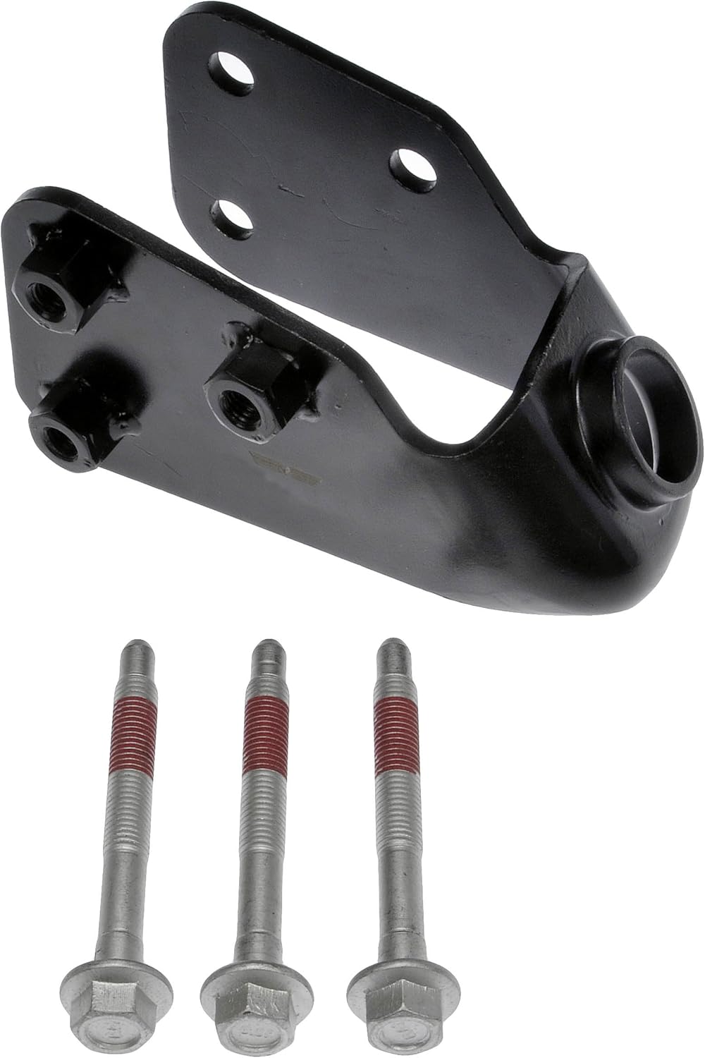 Dorman 523-221 Driver Side Radius Arm Bracket Compatible with Select Ford Models