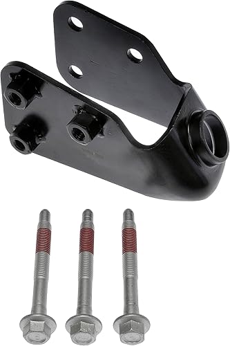 Dorman 523-221 Soporte de brazo de radio del lado del conductor compatible con modelos Ford seleccionados color negro
