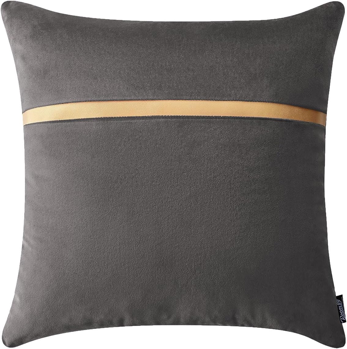 ROOM99 Be Glam Decorative Cushion Cover Throw Cushion Cover Aesthetic