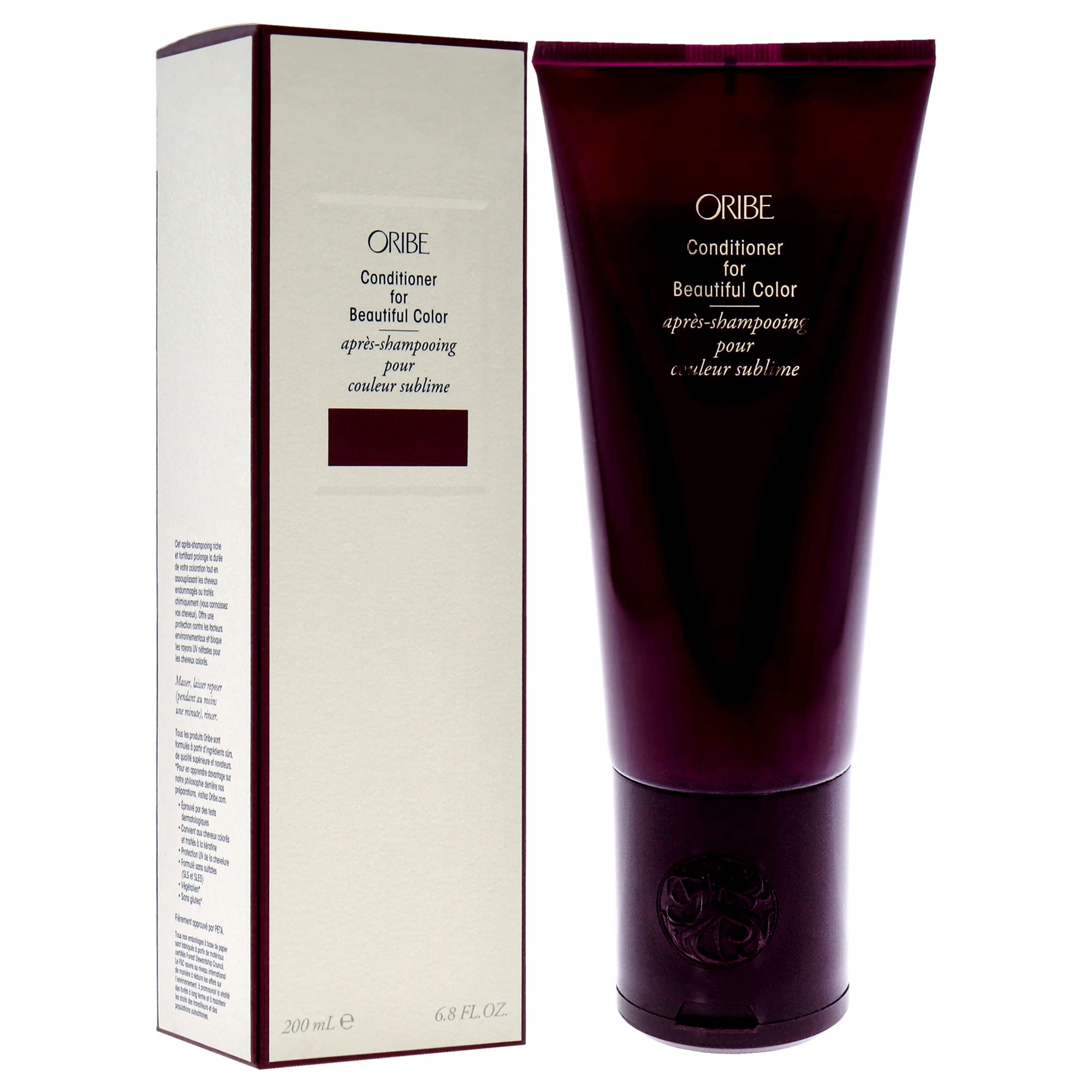 トリートメント ORIBE Beautiful Color Conditioner 200mL Oribe Conditioner For Beautiful Color - 200ml/6.8oz : Amazon.co.uk