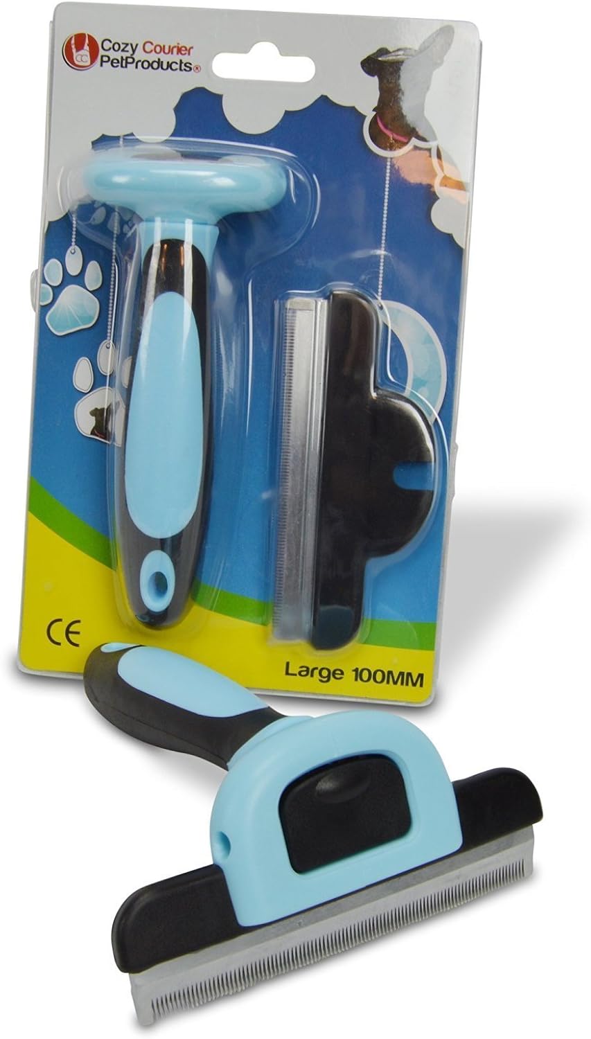 Pet Grooming Tools Dog & Cat Short Hair Brush for