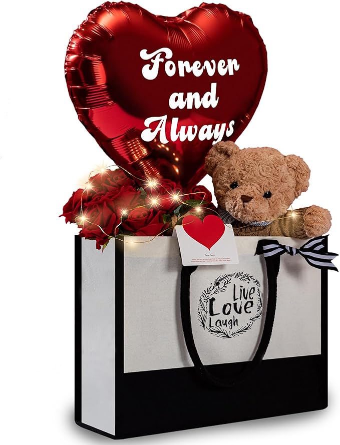 Romantic Gift Basket