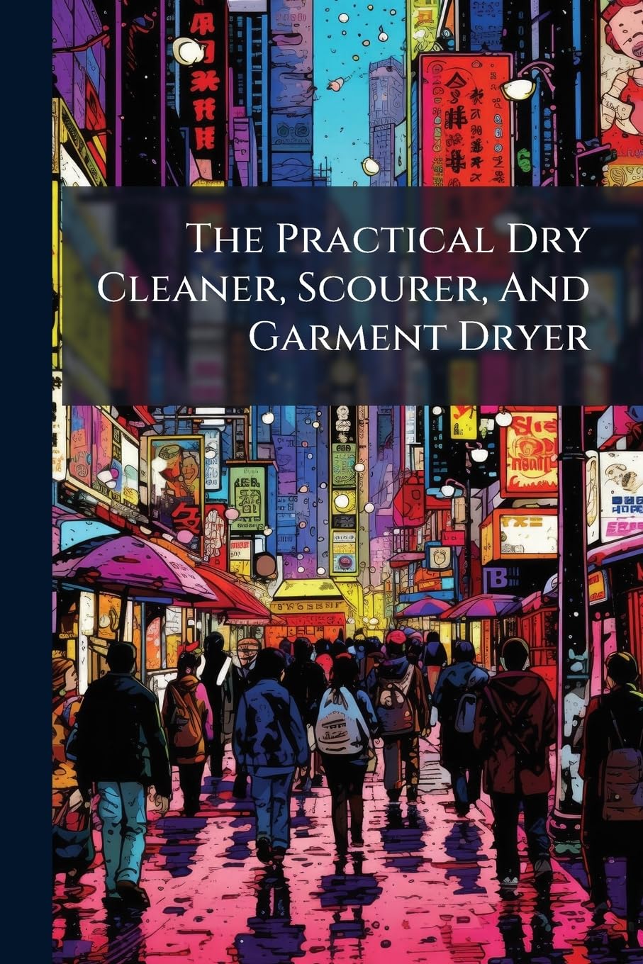 The Practical Dry Cleaner, Scourer, And Garment Dryer